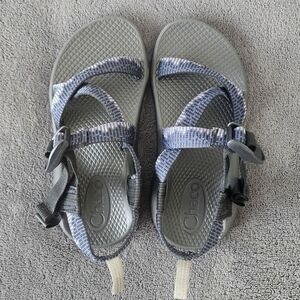 Chaco Ecotread Sandal Youth Boys Sandal size 1 Blue